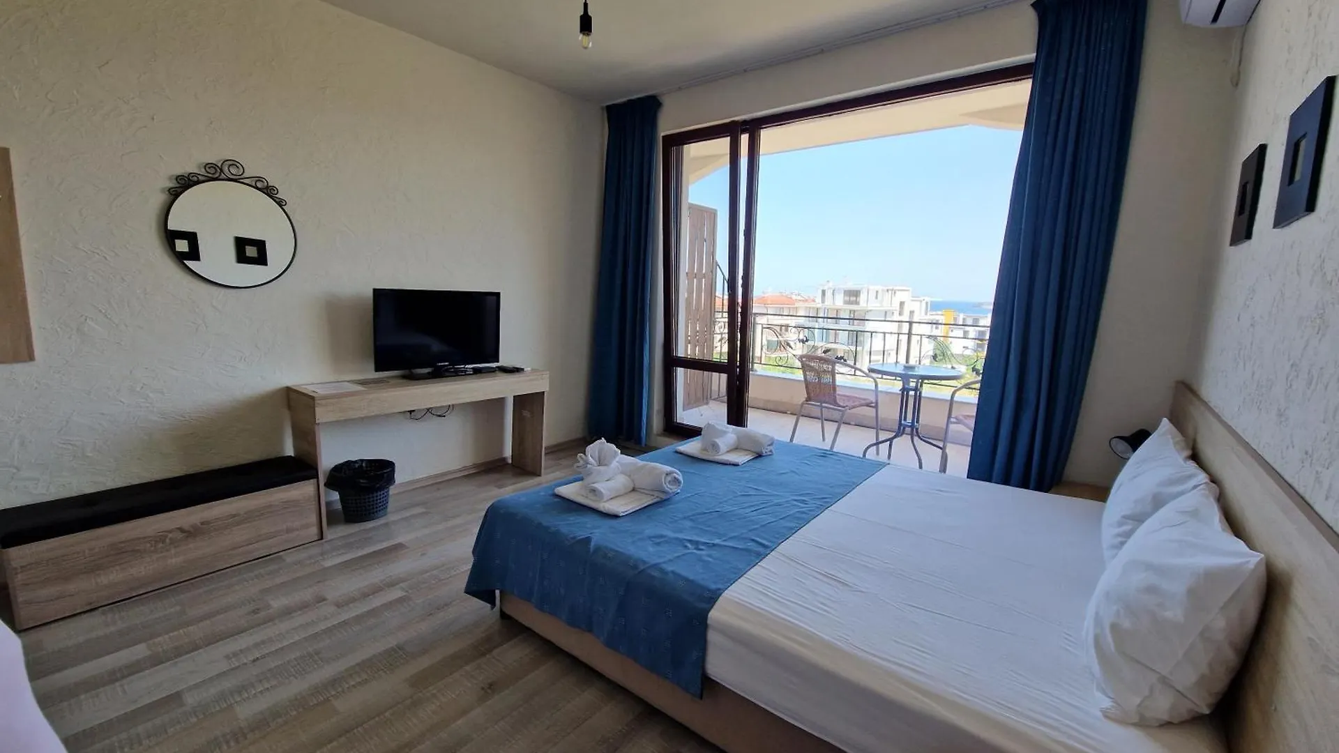 Къща За Гости Азалия Sozopol Bulgaria