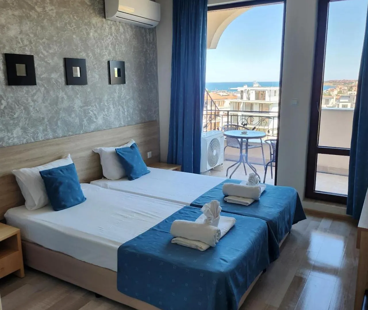 Pensiune Къща За Гости Азалия Sozopol Bulgaria